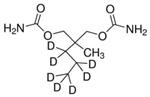 M-131-1ML | MEPROBAMATE D7 PROPYL D7 100 G ML IN METHANOL AMPU
