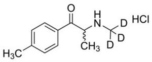 M-139-1ML | MEPHEDRONE D3 HCL100 G ML IN METHANOL AS FREE BASE