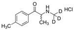 M-139-1ML | MEPHEDRONE D3 HCL100 G ML IN METHANOL AS FREE BASE