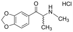 M-140-1ML | Methylone hydrochloride1.0 mg/mL in methanol (as free base), ampule of 1 mL, certified reference material