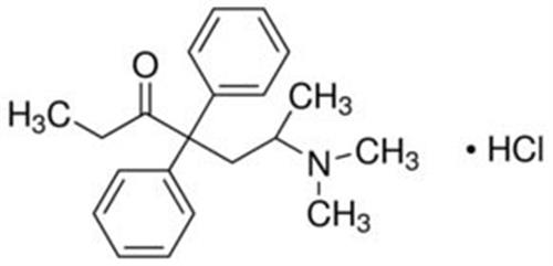 M0267-50MG | METHADONE HYDROCHLORIDE POWDER 98