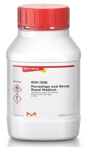 M0404-10L | MURASHIGE AND SKOOG BASAL MEDIUM WITH GAMBORG S VI