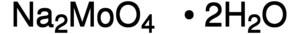 M1651-100G | MOLYBDIC ACID SODIUM DIHYDRATE PLANT CELL CUTURE T