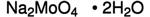 M1651-100G | MOLYBDIC ACID SODIUM DIHYDRATE PLANT CELL CUTURE T