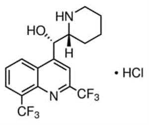 M2319-100MG | MEFLOQUINE HYDROCHLORIDE