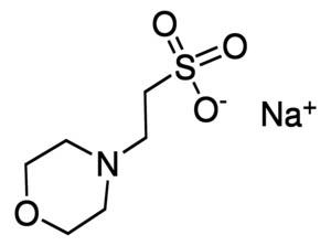 M3885-25G | MES SODIUM