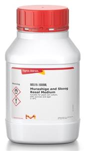 M5519-10L | MURASHIGE AND SKOOG BASAL MEDIUM PLANT CELL CULTUR
