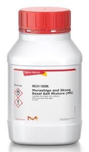 M5524-1L | MURASHIGE AND SKOOG BASAL SALT MIXTURE PLANT CELL