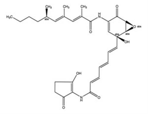 M6418-5MG | MANUMYCIN A FROM STREPTOMYCES PARVULUS
