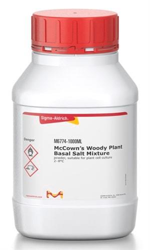 M6774-10L | MCCOWN S WOODY PLANT BASAL SALT MIXTURE