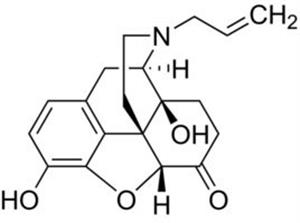 N-004-1ML | Naloxone solution1.0 mg/mL in methanol, ampule of 1 mL, certified reference material