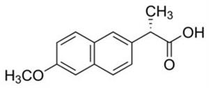 N-042-1ML | NAPROXEN1.0 MG ML IN METHANOL AMPULE OF 1 ML CERTI