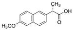 N-042-1ML | NAPROXEN1.0 MG ML IN METHANOL AMPULE OF 1 ML CERTI