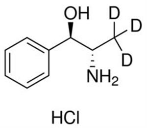 N-043-1ML | NOREPHEDRINE D3 HYDROCHLORIDE1.0 MG ML IN METHANO