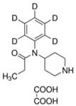 N-055-1ML | Norfentanyl-D5 oxalate solution1.0 mg/mL in methanol (as free base), ampule of 1 mL, certified reference material