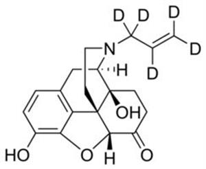 N-063-1ML | NALOXONE D5100 G ML IN METHANOL AMPULE OF 1 ML CER