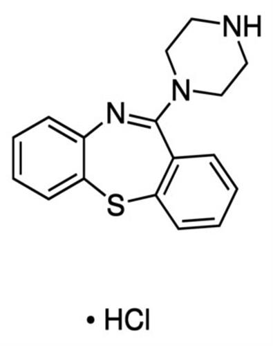 N-070-1ML | NORQUETIAPINE HCL1.0 MG ML IN METHANOL AS FREE BAS