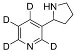 N-072-1ML | NORNICOTINE D4100 G ML IN METHANOL AMPULE OF 1 ML