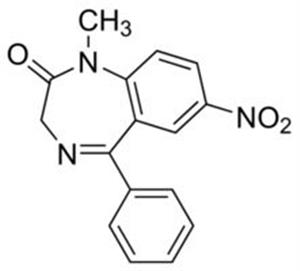 N-073-1ML | Nimetazepam solution1.0 mg/mL in methanol, ampule of 1 mL, certified reference material