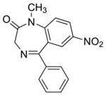 N-073-1ML | Nimetazepam solution1.0 mg/mL in methanol, ampule of 1 mL, certified reference material