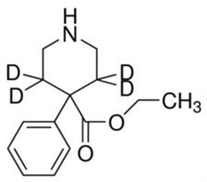 N-083-1ML | NORMEPERIDINE D41.0 MG ML IN METHANOL AMPULE OF 1