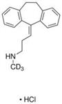 N-090-1ML | NORTRIPTYLINE D3 HCL1.0 MG ML IN METHANOL AS FREE