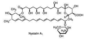 N1638-100ML | NYSTATIN SUSPENSION BIOREAGENT STERILE ASEPTICALLY