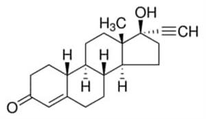 N4128-50MG | 19 NORETHINDRONE
