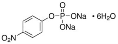 N4645-5G | 4 NITROPHENYL PHOSPHATE DISODIUM SALT HEXAHYDRATE