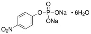 N4645-5G | 4 NITROPHENYL PHOSPHATE DISODIUM SALT HEXAHYDRATE