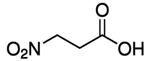 N5636-1G | 3 NITROPROPIONIC ACID