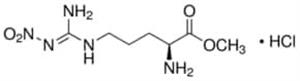 N5751-5G | N OMEGA NITRO L ARGININE METHYL ESTER HYDROCHLORID