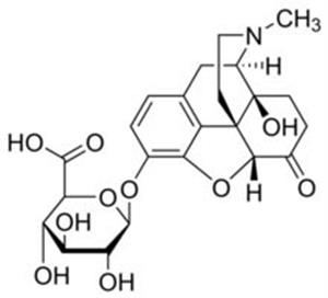 O-030-1ML | OXYMORPHONE 3 BETA D GLUCURONIDE100 G ML IN METHAN