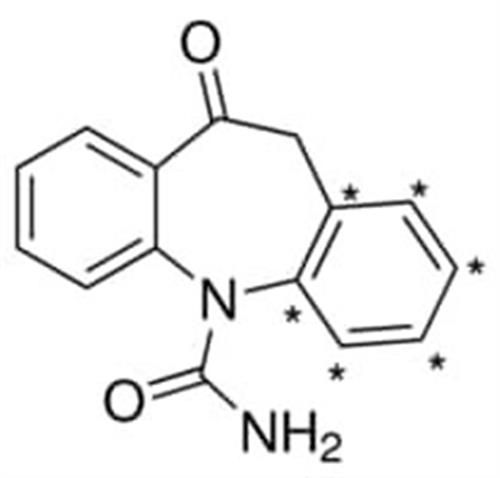 O-039-1ML | OXCARBAZEPINE 13C6100 G ML IN ACETONITRILE AMPULE