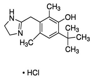 O2378-5G | OXYMETAZOLINE HYDROCHLORIDE