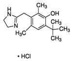 O2378-5G | OXYMETAZOLINE HYDROCHLORIDE