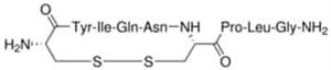O4375-250IU | OXYTOCIN LYOPHILIZED POWDER APPROX. 15 I.U. PER MG