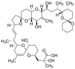O9381-25UG | OKADAIC ACID FROM PROROCENTRUM CONCAVUM 92 100 HPL