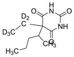 P-009-1ML | PENTOBARBITAL D5100 G ML IN METHANOL AMPULE OF 1 M