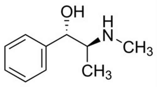 P-035-1ML | S S PSEUDOEPHEDRINE1.0 MG ML IN METHANOL AMPULE O