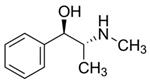P-036-1ML | R R PSEUDOEPHEDRINE1.0 MG ML IN METHANOL AMPULE O