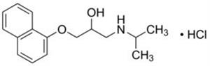 P-055-1ML | PROPRANOLOL HCL1.0 MG ML IN METHANOL AS FREE BASE
