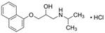 P-055-1ML | PROPRANOLOL HCL1.0 MG ML IN METHANOL AS FREE BASE