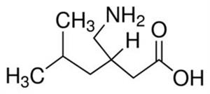 P-066-1ML | PREGABALIN1.0 MG ML IN METHANOL AMPULE OF 1 ML CER