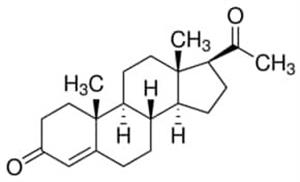P-069-1ML | Progesterone solution1.0 mg/mL in acetonitrile, ampule of 1 mL, certified reference material