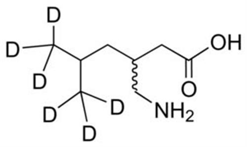 P-096-1ML | PREGABALIN D61.0 MG ML IN METHANOL AMPULE OF 1 ML