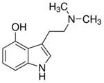 P-098-1ML | Psilocin solution1.0 mg/mL in acetonitrile, ampule of 1 mL, certified reference material