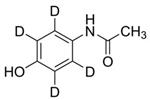 P-917-1ML | ACETAMINOPHEN D41.0 MG ML IN METHANOL AMPULE OF 1