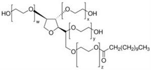 P1379-1L | TWEEN R 20 POLYOXYETHYLENESORBITAN MONOLAURATE