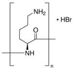 P1524-25MG | POLY L LYSINE HYDROBROMIDE MOL WT GREATER THAN 300